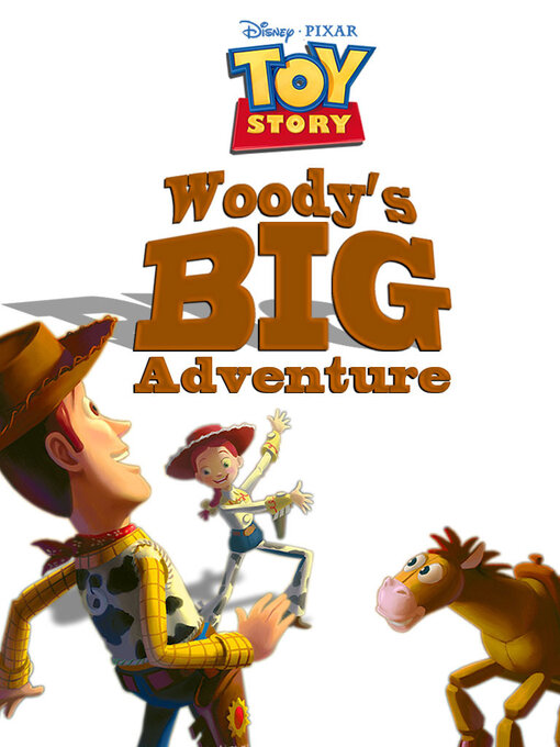 Title details for Toy Story 2 by DISNEY BOOK GROUP - Available